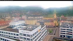 Střed města