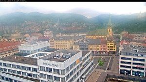 Město Ústí nad Labem - Střed města - 8.5.2026 v 09:30 Město Ústí nad Labem - Střed města - 8.5.2026 v 09:30