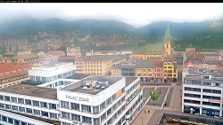 Střed města