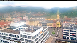 Střed města