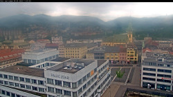 Střed města
