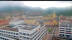 Střed města
