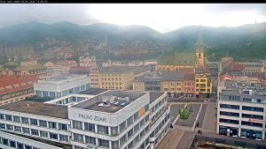 Město Ústí nad Labem - Střed města - 8.5.2026 v 12:00 Město Ústí nad Labem - Střed města - 8.5.2026 v 12:00