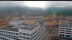 Město Ústí nad Labem - Střed města - 8.5.2026 v 12:15 Město Ústí nad Labem - Střed města - 8.5.2026 v 12:15