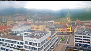 Město Ústí nad Labem - Střed města - 8.5.2026 v 12:30 Město Ústí nad Labem - Střed města - 8.5.2026 v 12:30