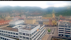 Střed města