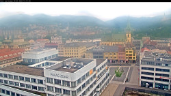 Střed města