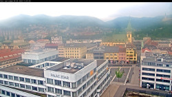 Střed města