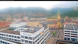 Střed města