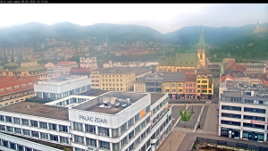 Město Ústí nad Labem - Střed města - 8.5.2026 v 16:15 Město Ústí nad Labem - Střed města - 8.5.2026 v 16:15