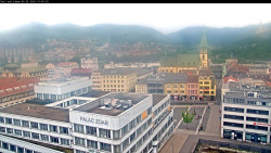Střed města