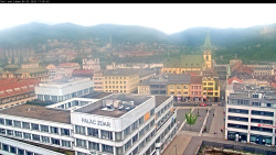 Střed města