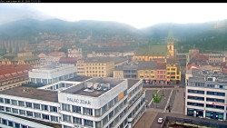 Střed města