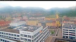 Střed města