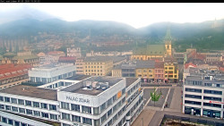 Střed města