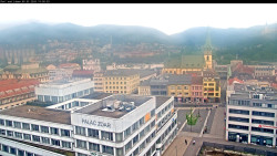 Střed města
