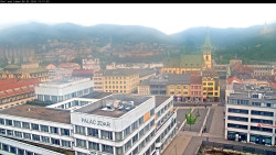 Střed města