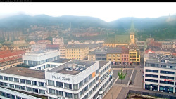 Střed města