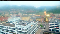 Střed města