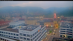 Střed města