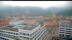 Střed města