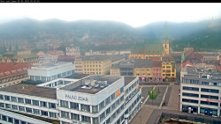 Střed města