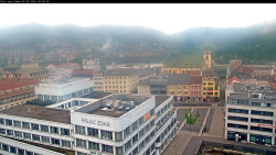 Střed města