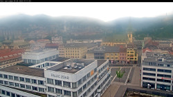 Střed města