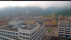 Střed města