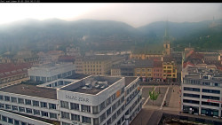 Střed města