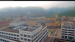 Střed města