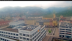 Střed města