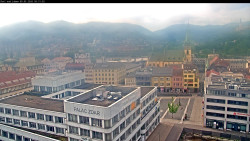 Střed města