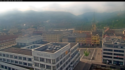 Střed města