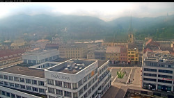 Střed města