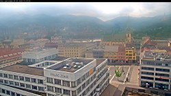 Střed města