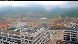 Střed města
