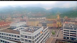 Střed města