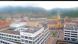 Střed města