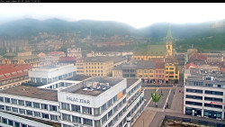 Střed města