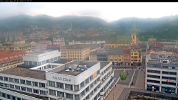 Střed města