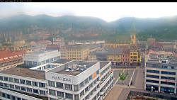 Střed města