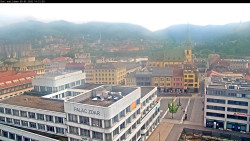 Střed města