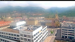 Střed města