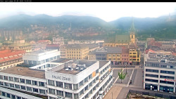 Střed města
