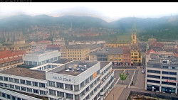 Střed města