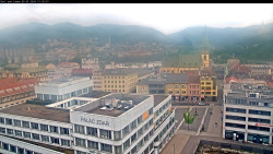 Střed města