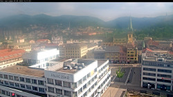 Střed města