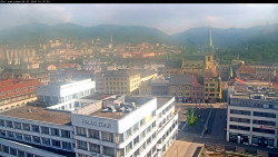 Střed města