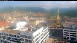 Střed města
